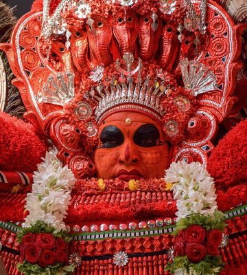 HD-wallpaper-theyyam-keralam-spiritual